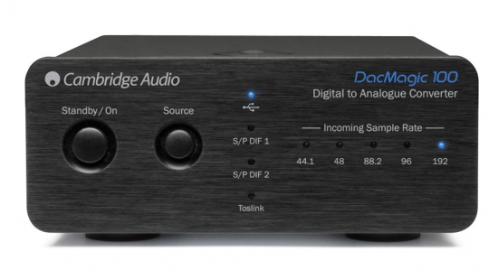 Cambridge Audio DacMagic 100 DAC