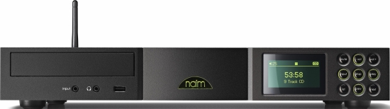 Naim UnitiLite Network CD-player